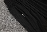 2024/25 PSG Black  Sweater Tracksuit