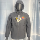 2024/25 BA Black Windbreaker #Y20冲锋衣