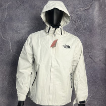 2024/25 THE N FACE  White Windbreaker #T01冲锋衣