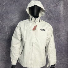 2024/25 THE N FACE  White Windbreaker #T01冲锋衣
