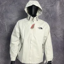 2024/25 THE N FACE  White Windbreaker #T01冲锋衣
