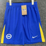 2024/25 Brighton Home Blue Shorts Pants