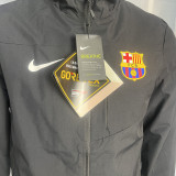 2024/25 BA Black Windbreaker #Y20冲锋衣