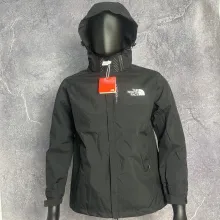 2024/25 THE N FACE Black Windbreaker #T01冲锋衣