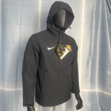 2024/25 BA Black Windbreaker #Y20冲锋衣