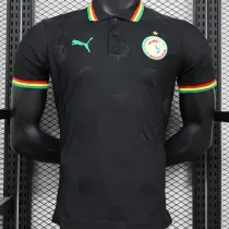 2025 Senegal Special Edition Black Player Version Jersey