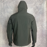 2024/25 CFC Black Windbreaker #Y16冲锋衣