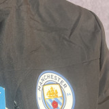 2024/25 Man City Black Windbreaker # Y15冲锋衣