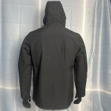 2024/25 BA Black Windbreaker #Y20冲锋衣