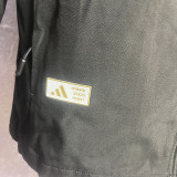 2024/25 BFC Black Windbreaker #Y18冲锋衣