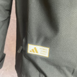 2024/25 ARS Black Windbreaker #Y14冲锋衣