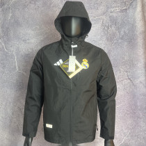 2024/25 RM Black Windbreaker # Y13 冲锋衣