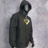 2024/25 Nk~  Black Windbreaker # T08冲锋衣