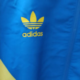 2024/25 Tigres Blue Windbreaker