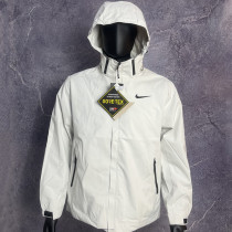 2024/25 Nk~ White Windbreaker # T08冲锋衣