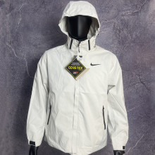 2024/25 Nk~ White Windbreaker # T08冲锋衣