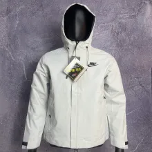 2024/25 Nk~ White Windbreaker #A02冲锋衣