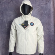 2024/25 CFC White Windbreaker #Y16冲锋衣