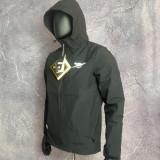 2024/25 ARS Black Windbreaker #Y14冲锋衣