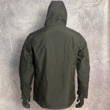 2024/25 BFC Black Windbreaker #Y18冲锋衣