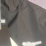 2024/25 ARS Black Windbreaker #Y14冲锋衣
