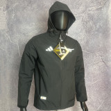 2024/25 ARS Black Windbreaker #Y14冲锋衣