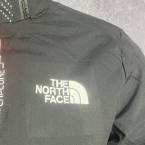 2024/25 THE N FACE Black Windbreaker #T01冲锋衣