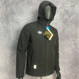 2024/25 AD~ Black Windbreaker # Y17冲锋衣