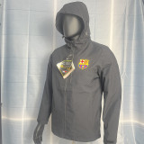 2024/25 BA Black Windbreaker #Y20冲锋衣