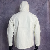 2024/25 RM White Windbreaker # Y13 冲锋衣