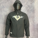 2024/25 ARS Black Windbreaker #Y14冲锋衣