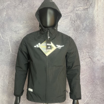2024/25 ARS Black Windbreaker #Y14冲锋衣