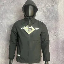 2024/25 ARS Black Windbreaker #Y14冲锋衣
