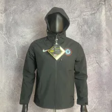 2024/25 CFC Black Windbreaker #Y16冲锋衣