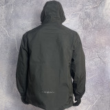 2024/25 Nk~  Black Windbreaker # T08冲锋衣