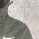 2024/25 Nk~  Black Windbreaker # T08冲锋衣