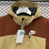 2025 NK~ Khaki Windbreaker (F700)