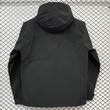 2025 Camel Black Outdoor Jackets #F705冲锋衣