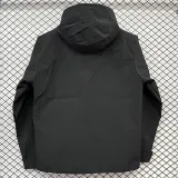 2025 Camel Black Outdoor Jackets #F705冲锋衣