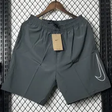 2025 NK~Grey Casual Short Pants D976