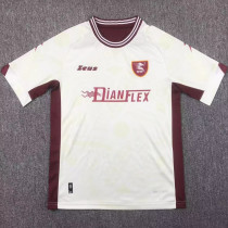 2024/25 Salernitana Away Fans Soccer Jersey 萨勒尼塔纳