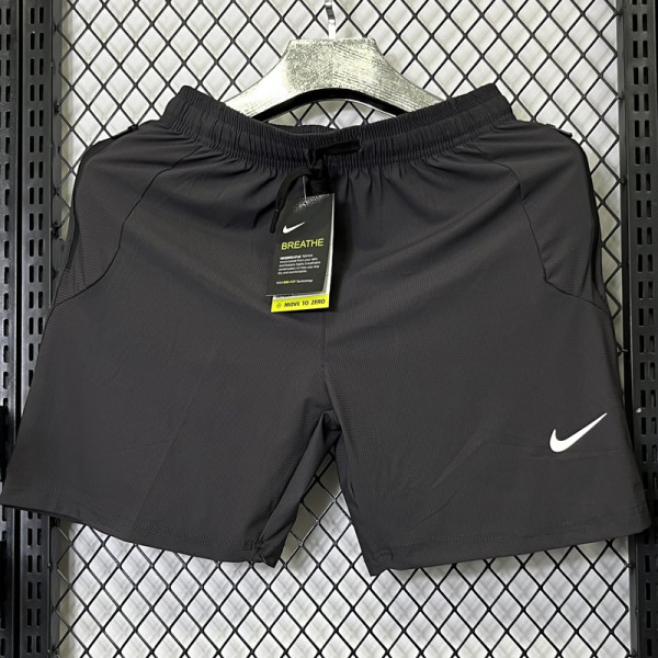 2025 NK~ Dark gray Casual Short Pants DF2401