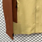 2025 NK~ Khaki Windbreaker (F700)