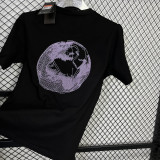 2025 Jordan Black High Quality Casual T-Shirt  T175