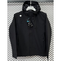2025 DST Black Outdoor Jackets #F703冲锋衣