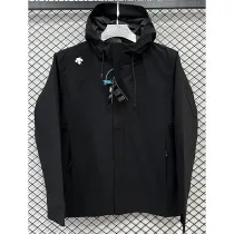 2025 DST Black Outdoor Jackets #F703冲锋衣