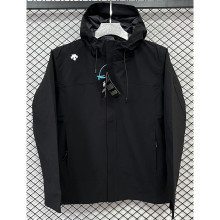 2025 DST Black Outdoor Jackets #F703冲锋衣