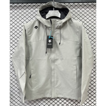 2025 DST Grey Outdoor Jackets #F703冲锋衣