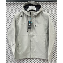 2025 DST Grey Outdoor Jackets #F703冲锋衣
