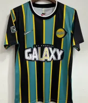 1998 LA Galaxy FC Home Retro Soccer Jersey